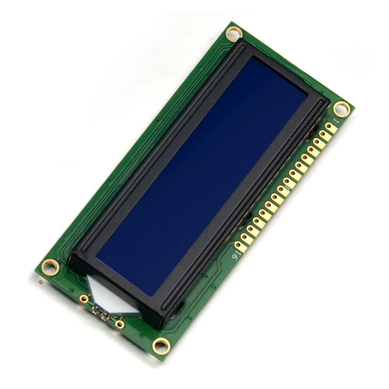 16 * 2 Lcd Display With I2c 16 * 2 Lcd Display With I2c