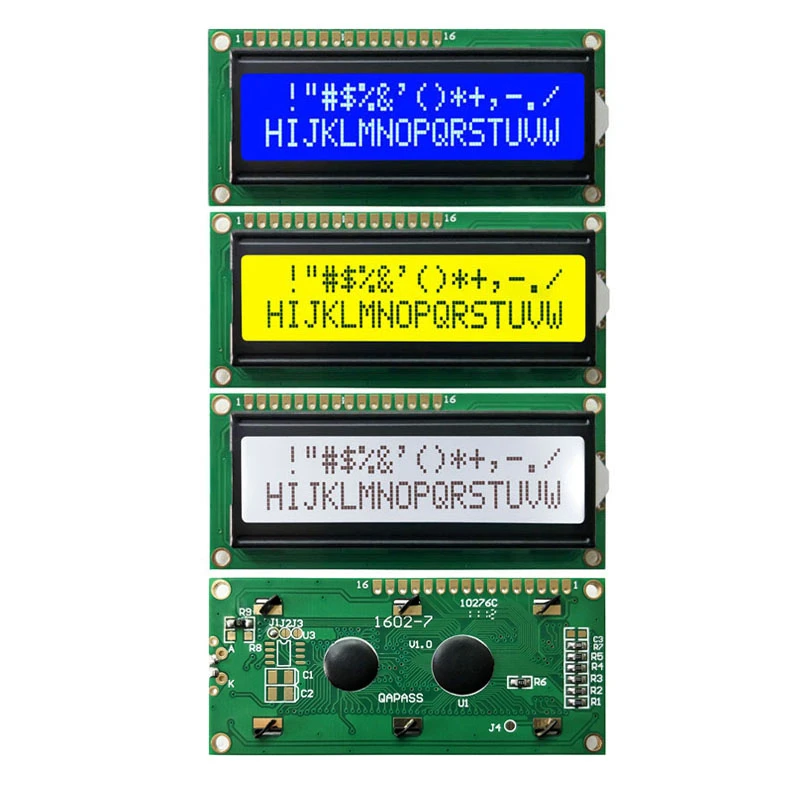 Màn hình LCD 16 * 2 với I2c