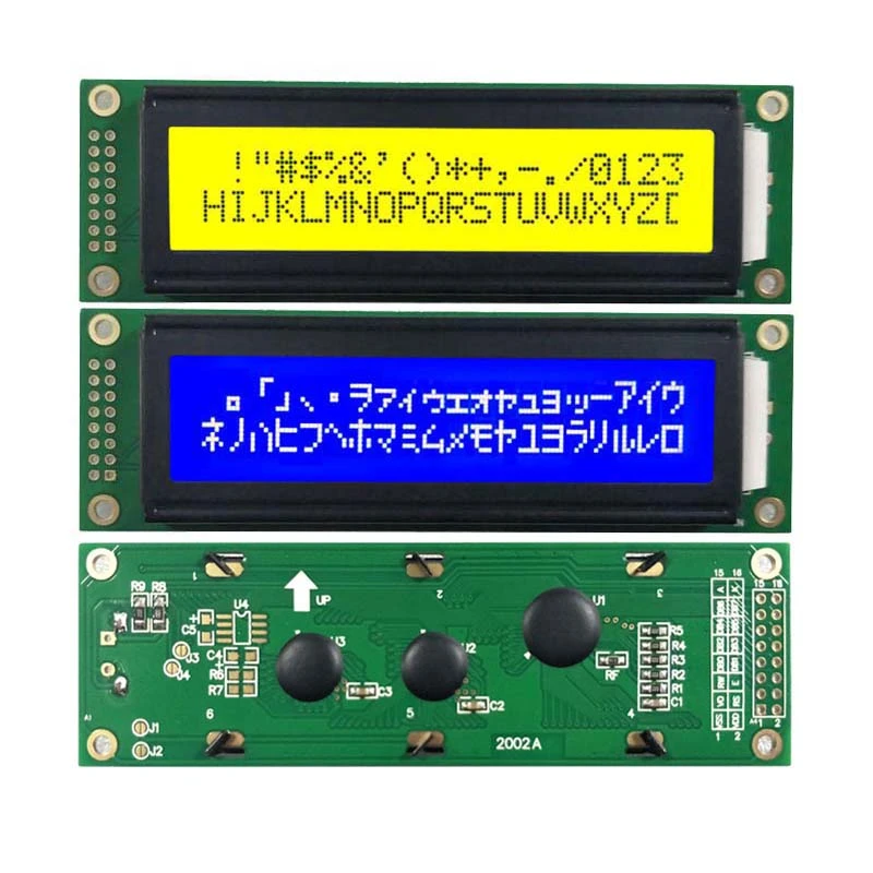 Mô-đun LCD hiển thị LCD 20x2